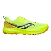 Scarpe running uomo Saucony  Peregrine 14 Citron/Oak