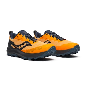 Scarpe running uomo Saucony  Peregrine 14 Gtx Peel/Shadow