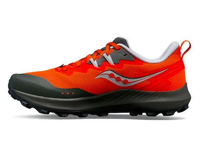 Scarpe running uomo Saucony  Peregrine 14 Pepper/Bough