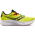 Scarpe running uomo Saucony  Ride 15 Acid Lime/Spice  UK 11,5