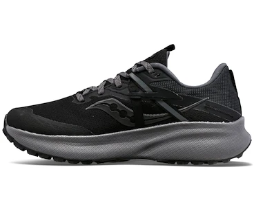 Scarpe running uomo Saucony  Ride 15 TR GTX Black/Charcoal