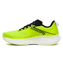 Scarpe running uomo Saucony Ride 17 Citron/Navy