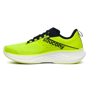 Scarpe running uomo Saucony Ride 17 Citron/Navy