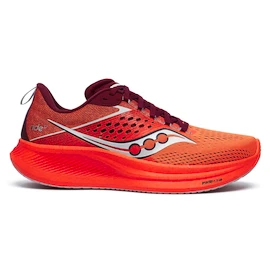 Scarpe running uomo Saucony Ride 17 Pepper/Currant