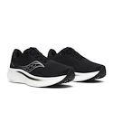 Scarpe running uomo Saucony  Ride 18 Black/White