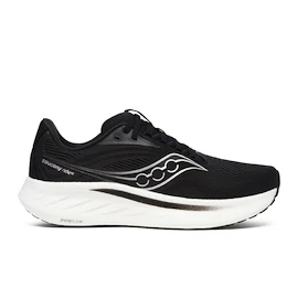 Scarpe running uomo Saucony Ride 18 Black/White