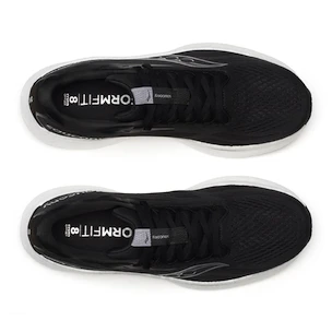 Scarpe running uomo Saucony  Ride 18 Black/White