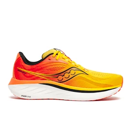 Scarpe running uomo Saucony Ride 18 Pollen/Pepper