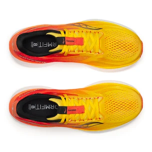 Scarpe running uomo Saucony  Ride 18 Pollen/Pepper