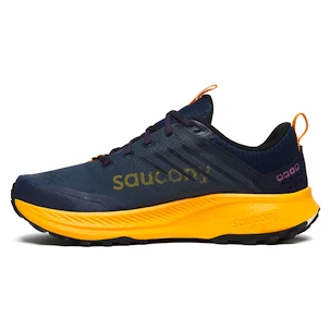 Scarpe running uomo Saucony Ride TR 2 Gtx Navy/Peel  UK 8