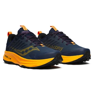 Scarpe running uomo Saucony Ride TR 2 Gtx Navy/Peel  UK 8