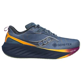 Scarpe running uomo Saucony Triumph 22 Gtx Sage/Carbon