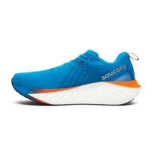 Scarpe running uomo Saucony  Triumph 22 Viziblue/Pepper  UK 7,5