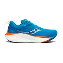 Scarpe running uomo Saucony  Triumph 22 Viziblue/Pepper  UK 7,5