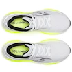 Scarpe running uomo Saucony  Triumph 22 White/Citron