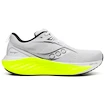 Scarpe running uomo Saucony  Triumph 22 White/Citron