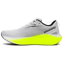 Scarpe running uomo Saucony  Triumph 22 White/Citron