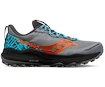 Scarpe running uomo Saucony  Xodus Ultra 2 Fossil/Basalt  UK 11