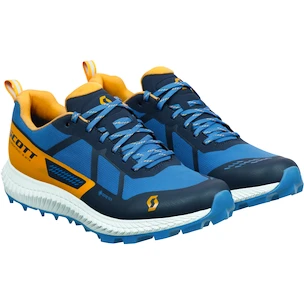 Scarpe running uomo Scott  Supertrac 3 GTX Midnight Blue/Bright Orange  EUR 45,5