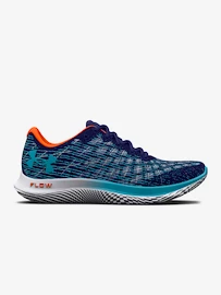 Scarpe running uomo Under Armour Flow Velociti Wind 2-BLU