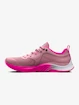 Scarpe sportive da donna Under Armour HOVR Omnia Q1-PNK