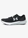 Scarpe sportive da uomo Under Armour Charged Rogue 3-BLK