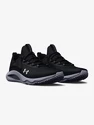 Scarpe sportive da uomo Under Armour HOVR Rise 4-BLK