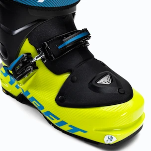 Scarponi da sci alpinismo Dynafit  Youngstar Lime punch