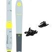 Sci BLIZZARD  Zero G 084 Approach +  binding MARKER ALpinist 10