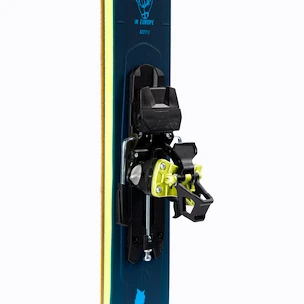 Sci da alpinismo Dynafit  Radical 88 Ski Set