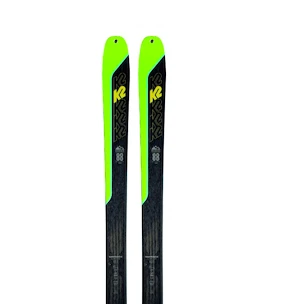 Sci da alpinismo K2  WAYBACK 88 167 cm