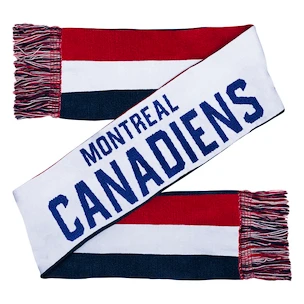 Sciarpa per bambini Outerstuff  Combo Knit Scarf NHL Montreal Canadiens