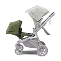 Sedile per fratelli Thule Sleek Sibling Seat Soft Green