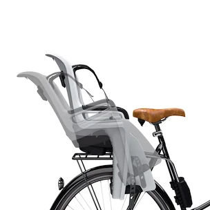 Seggiolino per bambini per biciclette Thule RideAlong 2- Light Gray