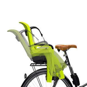 Seggiolino per bambini per biciclette Thule RideAlong 2- Zen Lime