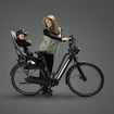 Seggiolino per bambini per biciclette Thule Yepp 2 Maxi MIK HD Agave