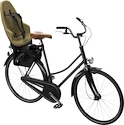 Seggiolino per bambini per biciclette Thule Yepp 2 Maxi - Rack Mount - Fennel Tan