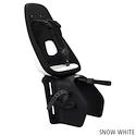 Seggiolino per bambini per biciclette Thule Yepp Maxi Rack Mount snow white