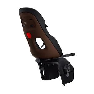 Seggiolino per bambini per biciclette Thule Yepp Nexxt 2 Maxi RM brown