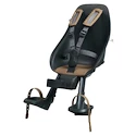 Seggiolino per bambini per biciclette Urban Iki  Front seat Bincho Black/Kurumi Brown