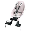 Seggiolino per bambini per biciclette Urban Iki  Front seat Sakura Pink/Shinju White