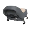 Seggiolino per bambini per biciclette Urban Iki  Junior bike seat Bincho Black/Bincho Black