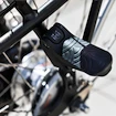 Seggiolino per bambini per biciclette Urban Iki  Junior bike seat Bincho Black/Bincho Black