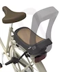 Seggiolino per bambini per biciclette Urban Iki  Junior seat without carrier frame Bincho Black/Bincho Black