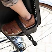 Seggiolino per bambini per biciclette Urban Iki  Rear seat Carrier mounting Bincho Black/Bincho Black