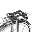 Seggiolino per bambini per biciclette Urban Iki  Rear seat Carrier mounting Bincho Black/Bincho Black