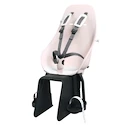 Seggiolino per bambini per biciclette Urban Iki  Rear seat Carrier mounting Sakura Pink/Shinju White