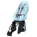 Seggiolino per bambini per biciclette Urban Iki  Rear seat Frame mounting Aotake Mint Blue/Aotake Mint Blue