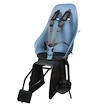 Seggiolino per bambini per biciclette Urban Iki  Rear seat Frame mounting Fuji Blue/Bincho Black