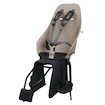 Seggiolino per bambini per biciclette Urban Iki  Rear seat Frame mounting Inaho Beige/Bincho Black